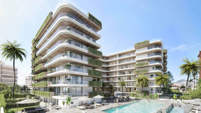 Appartement de 2 chambres à vendre à Fuengirola