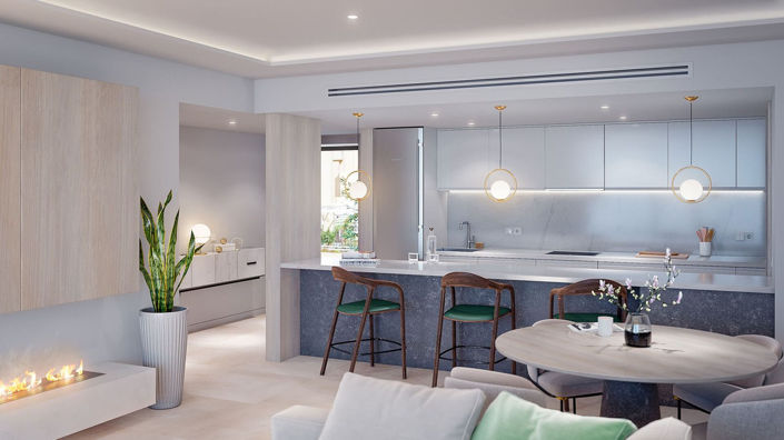 Image No.10-Appartement de 2 chambres à vendre à Fuengirola