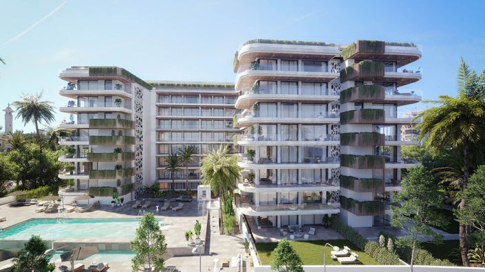 Image No.2-Appartement de 2 chambres à vendre à Fuengirola