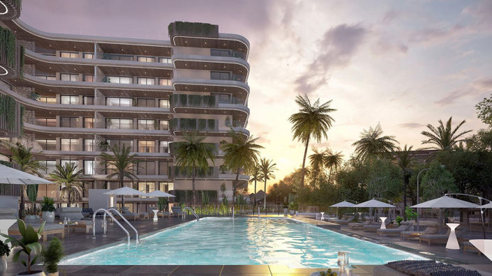 Image No.3-Appartement de 2 chambres à vendre à Fuengirola