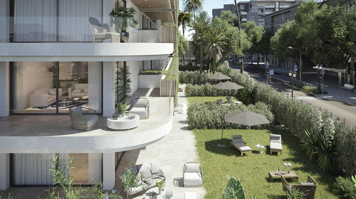 Image No.5-Appartement de 2 chambres à vendre à Fuengirola