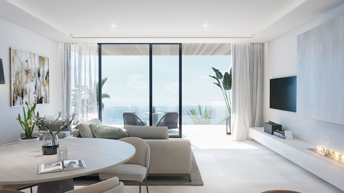 Image No.7-Appartement de 2 chambres à vendre à Fuengirola