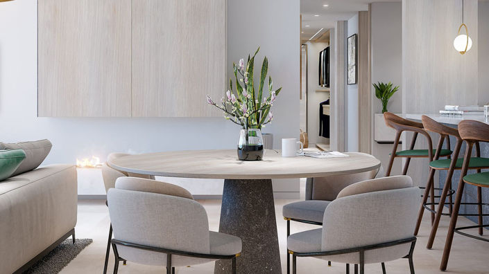 Image No.9-Appartement de 2 chambres à vendre à Fuengirola