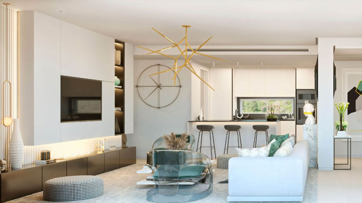 Image No.2-2 Bed Apartment for sale