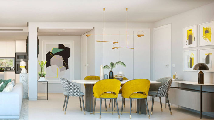 Image No.3-2 Bed Apartment for sale