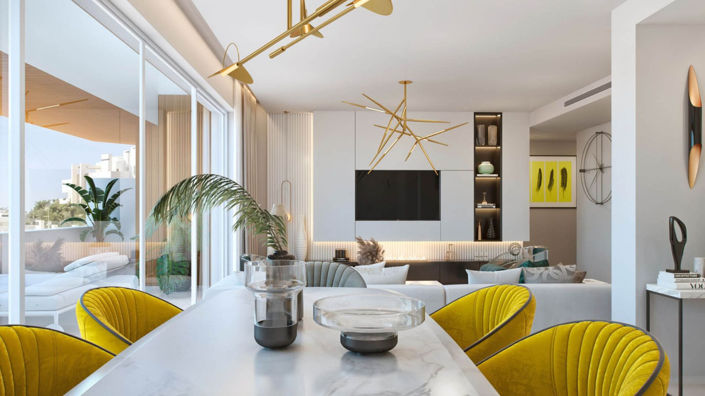 Image No.4-2 Bed Apartment for sale