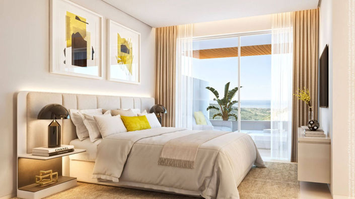 Image No.5-Appartement de 2 chambres à vendre à Marbella