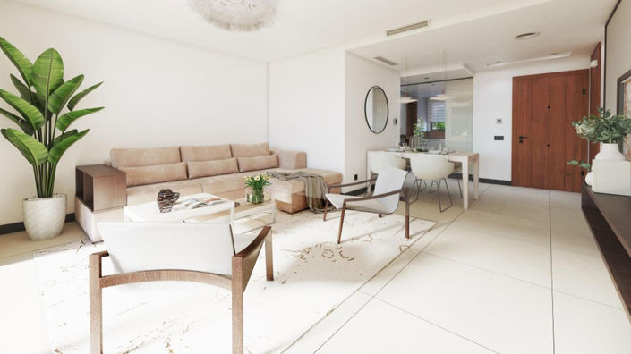 Image No.12-Appartement de 3 chambres à vendre à Nueva Andalucia