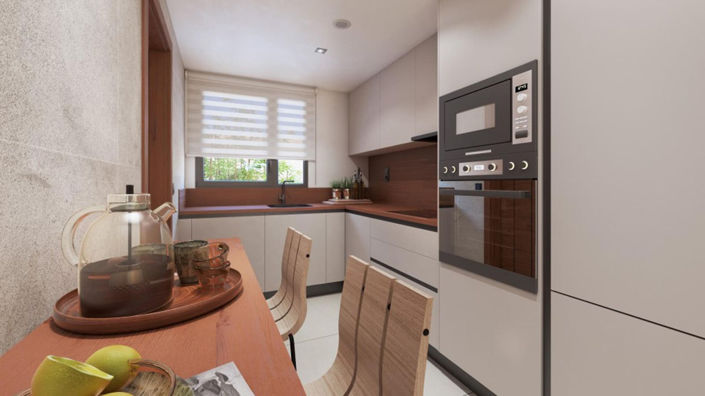 Image No.14-3 Bed Apartment for sale