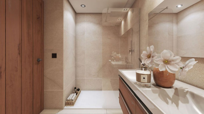 Image No.16-3 Bed Apartment for sale