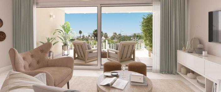 Image No.13-Appartement de 2 chambres à vendre à San Pedro de Alcantara