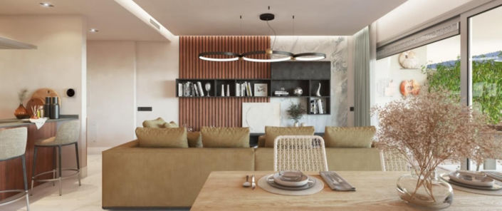 Image No.14-4 Bed Apartment for sale