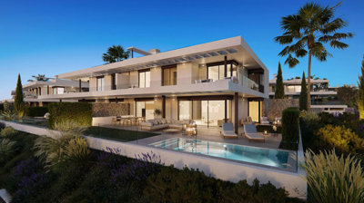 1 - Los Monteros, Apartment