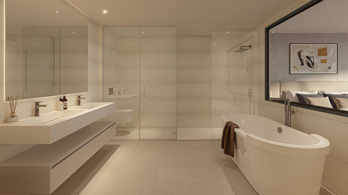 Image No.16-2 Bed Apartment for sale