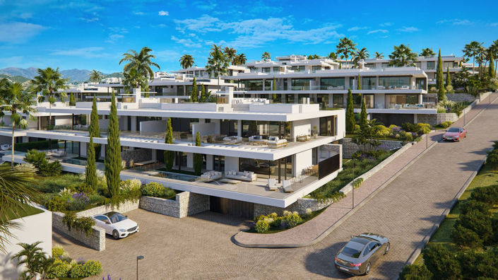 Image No.3-Appartement de 2 chambres à vendre à Los Monteros