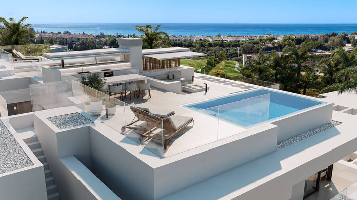 Image No.6-Appartement de 2 chambres à vendre à Los Monteros