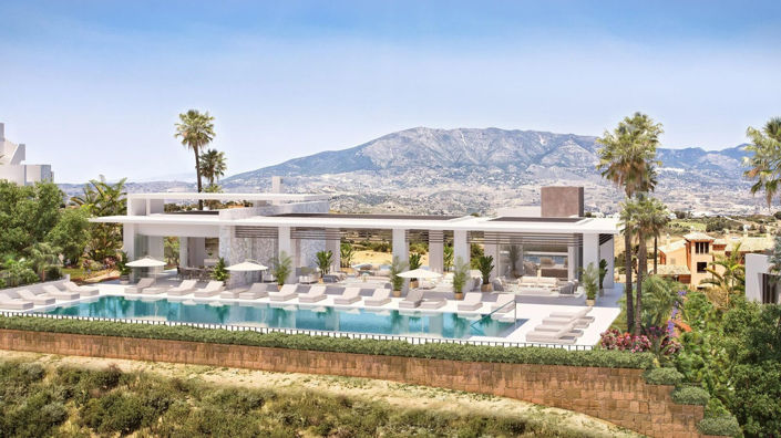 Image No.3-Appartement de 2 chambres à vendre à La Mairena