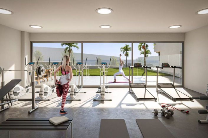 Image No.12-Appartement de 2 chambres à vendre à Estepona