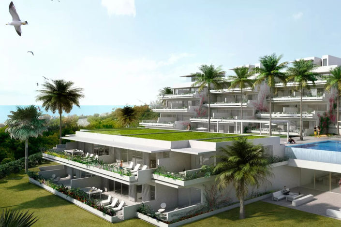 Image No.5-Appartement de 2 chambres à vendre à Estepona