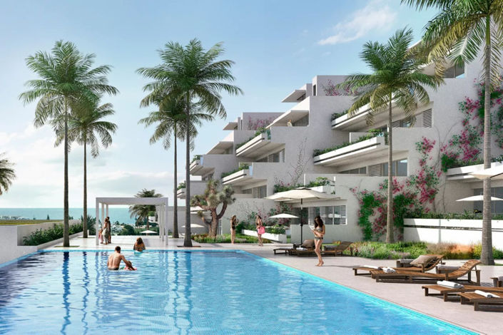 Image No.6-Appartement de 2 chambres à vendre à Estepona