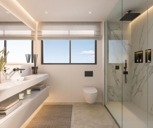 Image No.7-Appartement de 2 chambres à vendre à Fuengirola