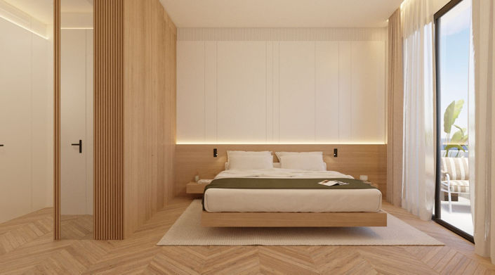 Image No.13-2 Bed Apartment for sale