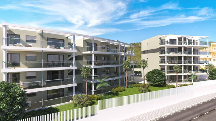 Image No.14-Appartement de 2 chambres à vendre à La Duquesa