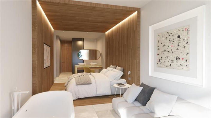 Image No.6-2 Bed Apartment for sale