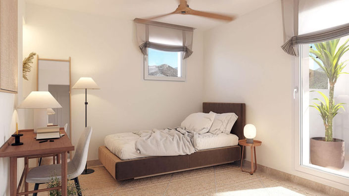 Image No.10-2 Bed Apartment for sale