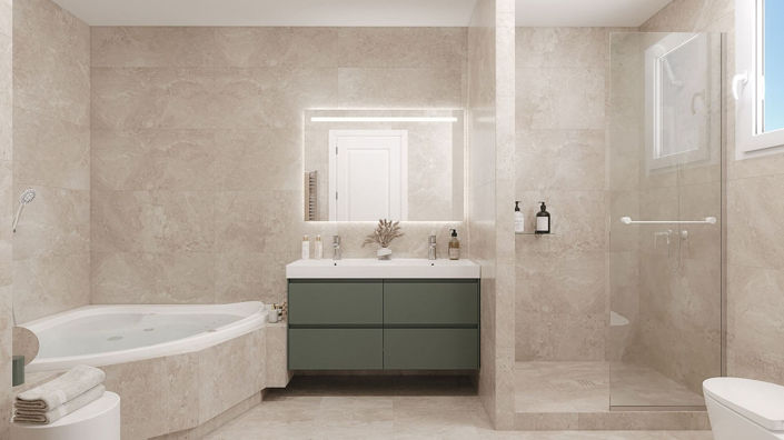 Image No.13-2 Bed Apartment for sale