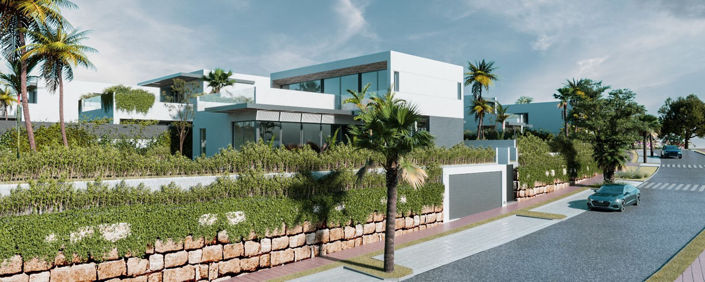 Image No.11-Villa de 4 chambres à vendre à Estepona