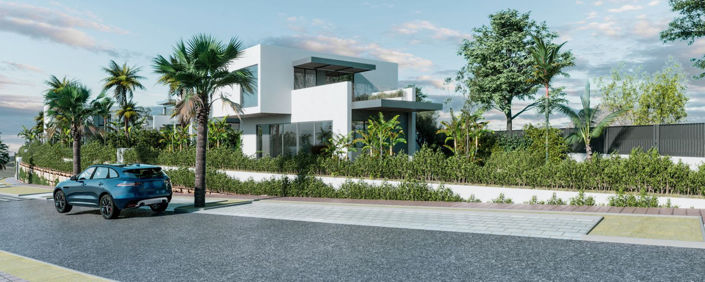 Image No.12-Villa de 4 chambres à vendre à Estepona
