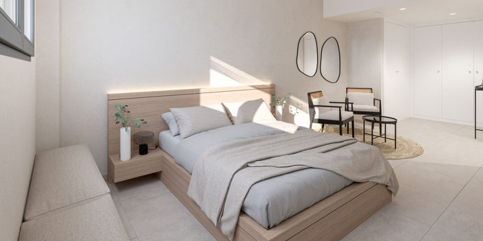 Image No.10-2 Bed Apartment for sale