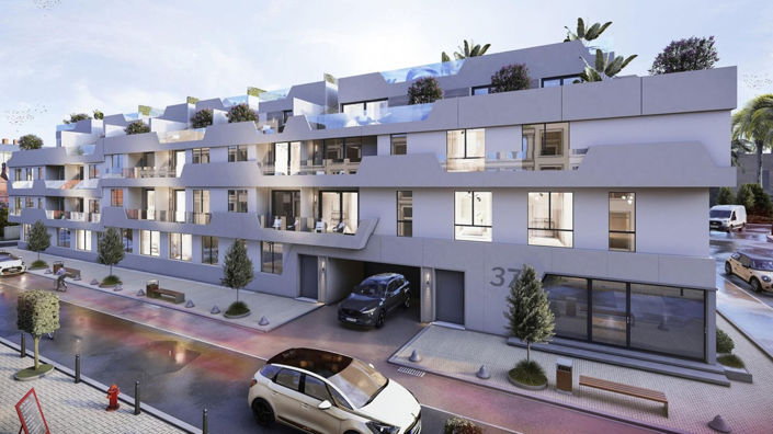 Image No.1-Appartement de 3 chambres à vendre à Fuengirola