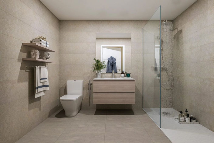 Image No.7-Appartement de 3 chambres à vendre à La Duquesa