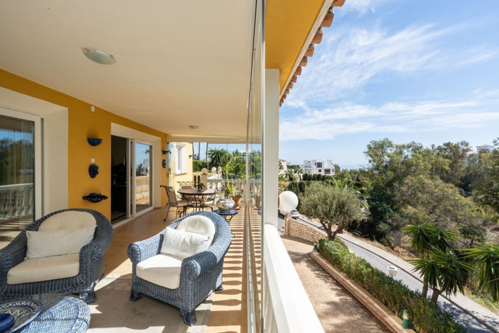 Image No.12-Villa de 3 chambres à vendre à La Cala De Mijas