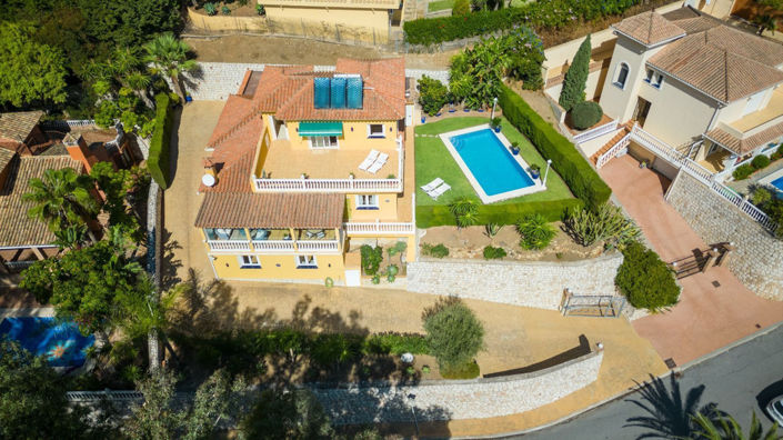 Image No.2-Villa de 3 chambres à vendre à La Cala De Mijas