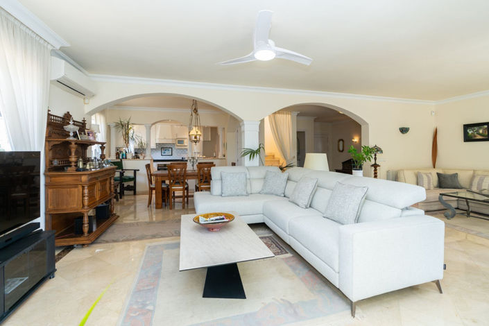 Image No.21-Villa de 3 chambres à vendre à La Cala De Mijas