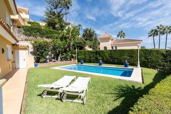 Image No.6-Villa de 3 chambres à vendre à La Cala De Mijas