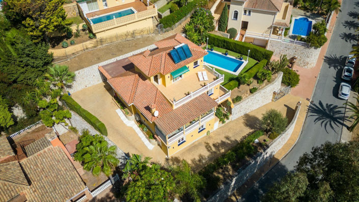 Image No.7-Villa de 3 chambres à vendre à La Cala De Mijas