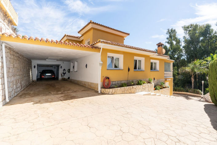 Image No.8-Villa de 3 chambres à vendre à La Cala De Mijas