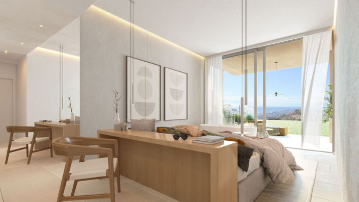 Image No.5-3 Bed Apartment for sale