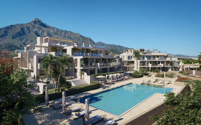 Image No.2-4 Bed Apartment for sale