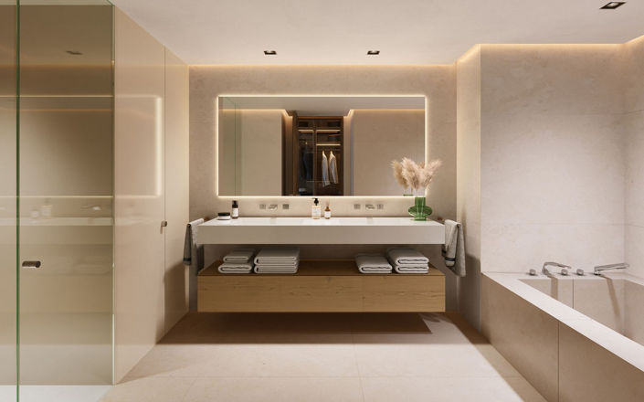 Image No.20-4 Bed Apartment for sale