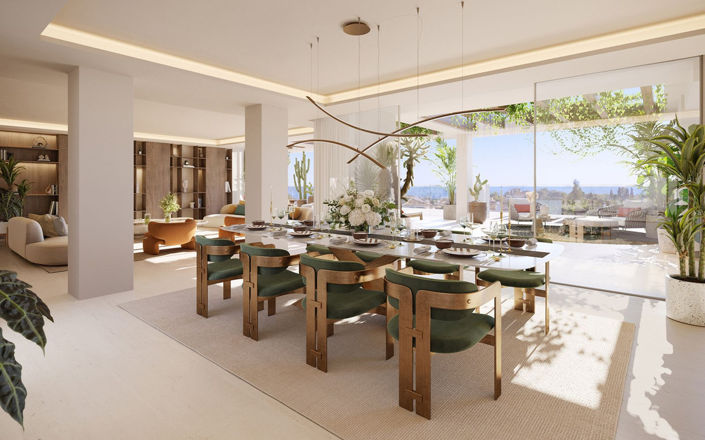 Image No.9-4 Bed Apartment for sale