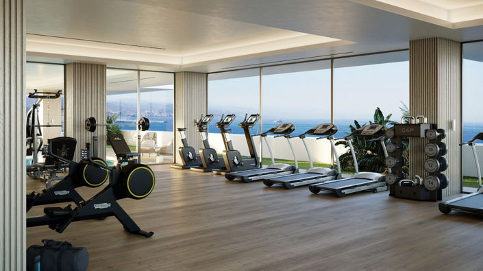 Image No.8-Appartement de 4 chambres à vendre à Málaga City