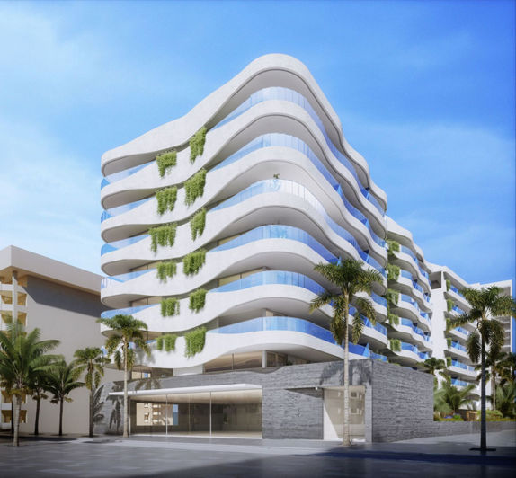 Image No.1-Appartement de 2 chambres à vendre à Fuengirola