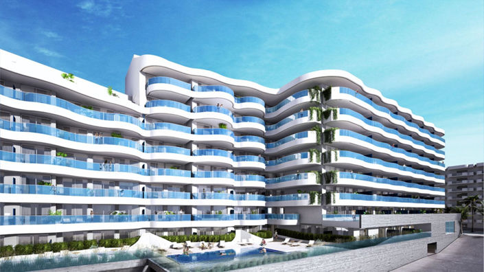 Image No.3-Appartement de 2 chambres à vendre à Fuengirola