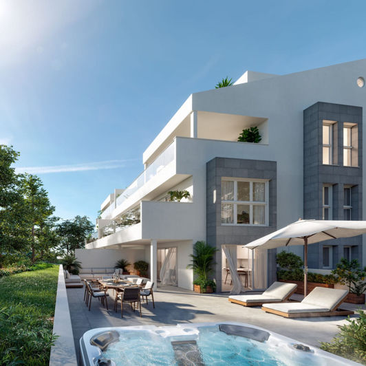 Image No.2-3 Bed Apartment for sale