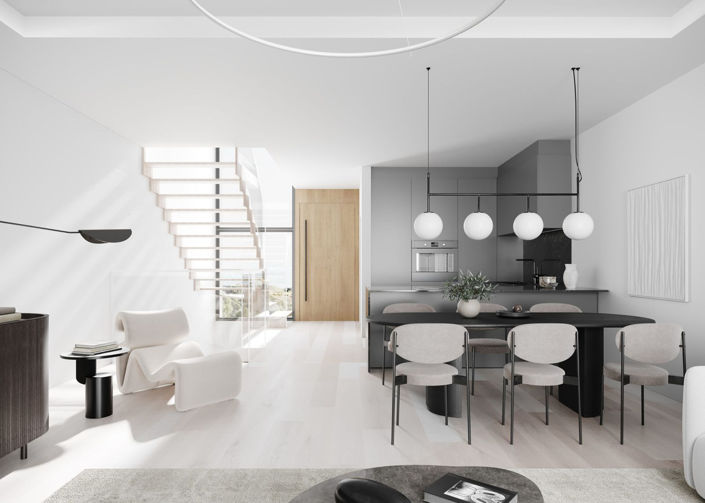 Image No.9-Maison de ville de 3 chambres à vendre à Riviera del Sol